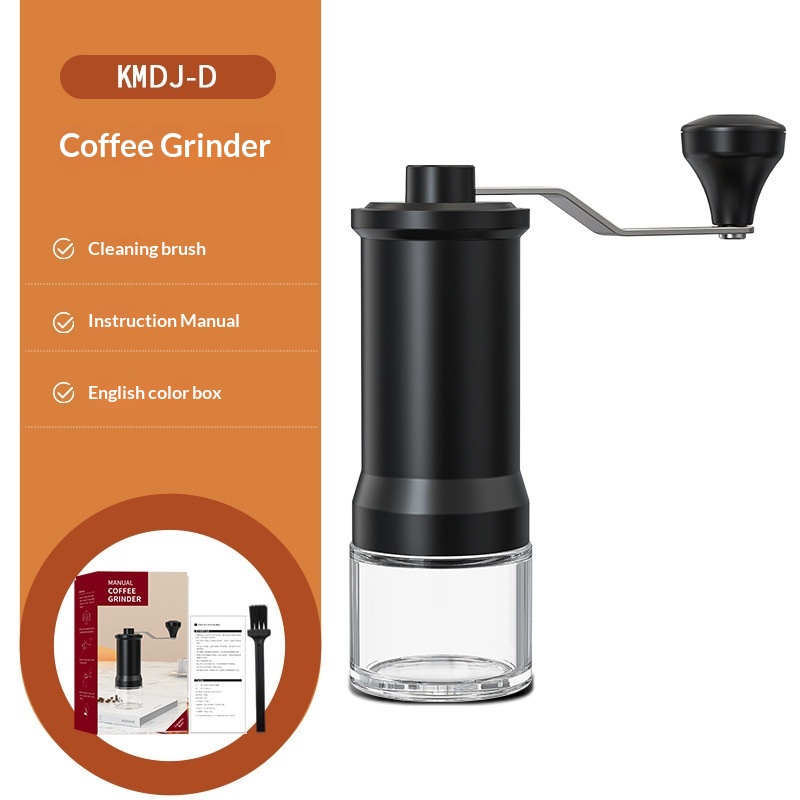 Electric Coffee Grinder Freshly Ground Coffee Maker Household Automatic Coffee Bean Grinder