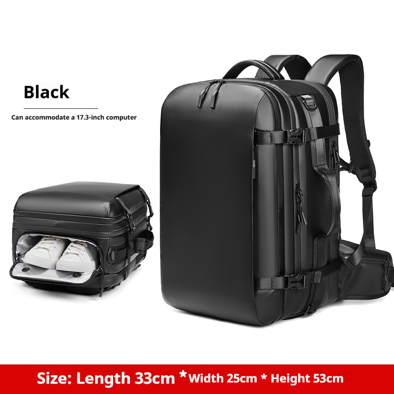 Large-Capacity Outdoor New Style Business Travel Backpack For Men