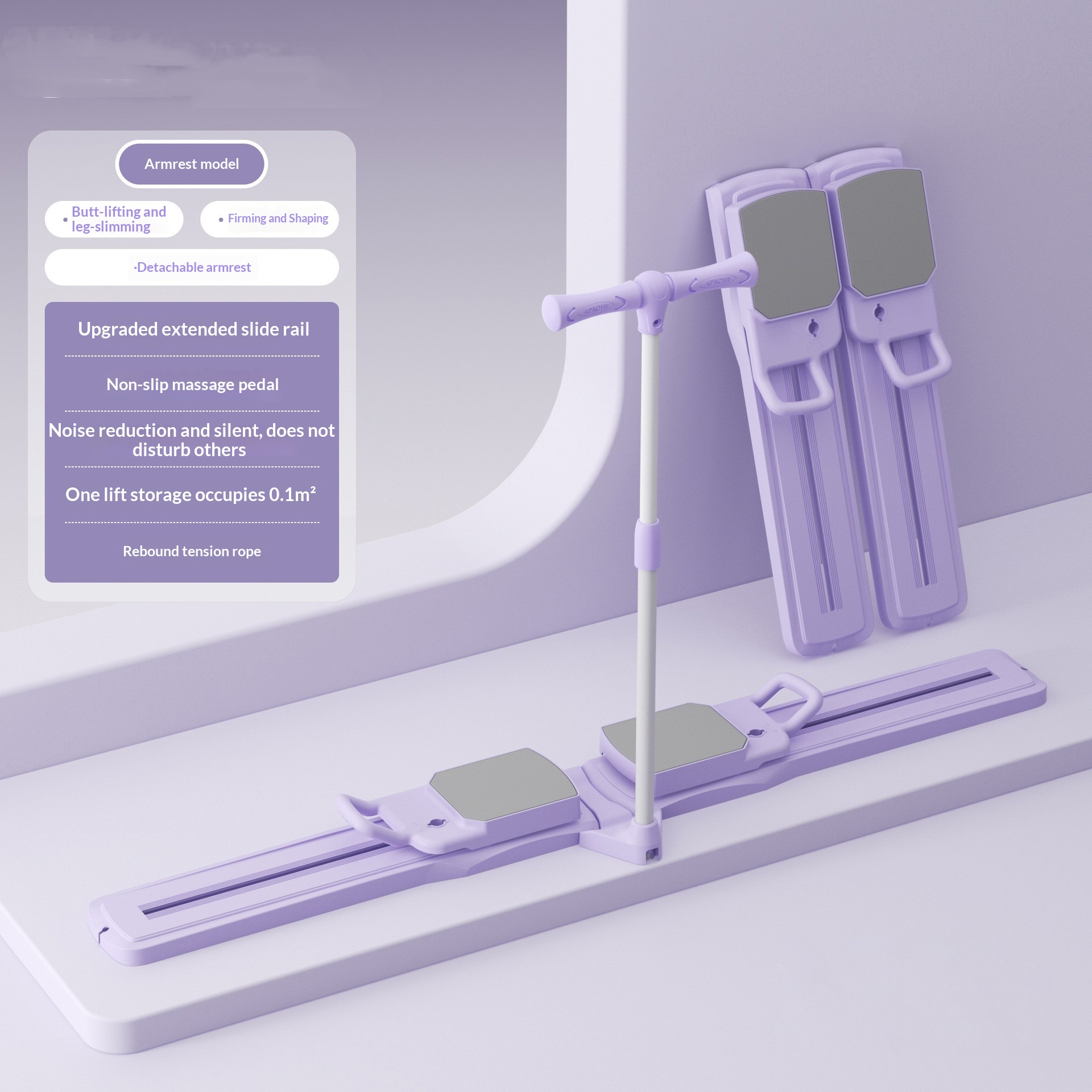 Home Fitness Equipment Abdominal Board
