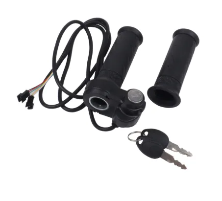 Electric Bicycle Throttle Handle Full-rotation
