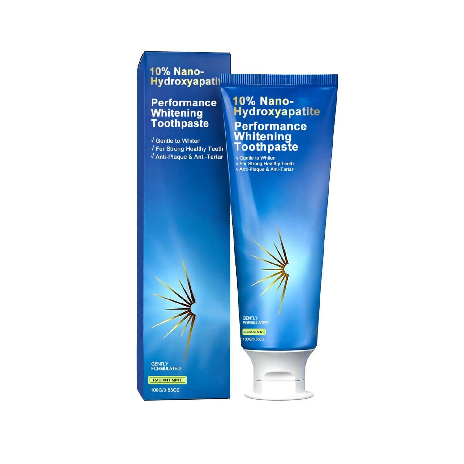 Performance Whitening Toothpaste