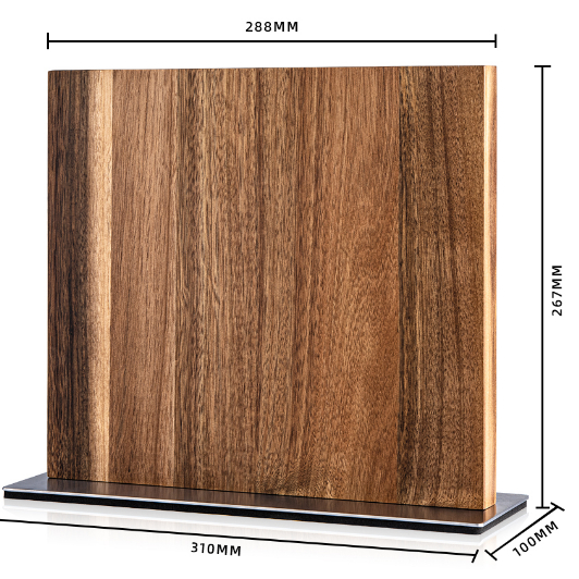 Double- Sided Knife Block