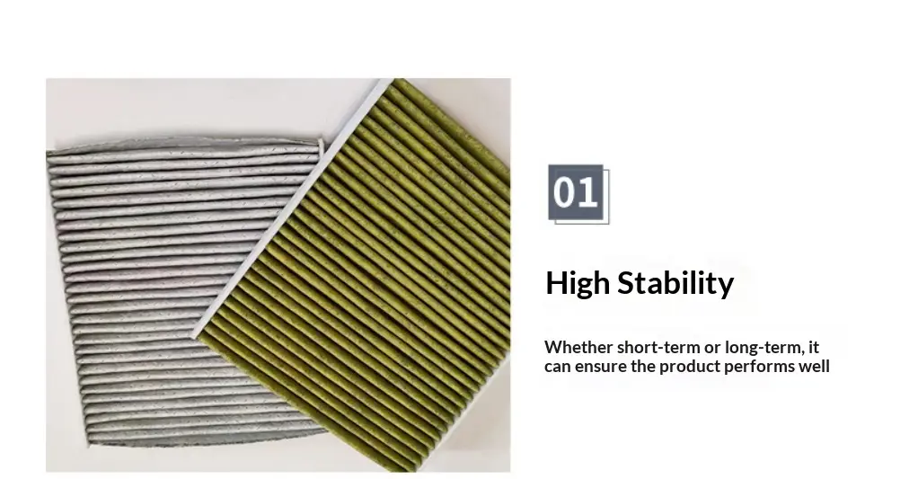 Car Air Conditioning Universal Filter Filter