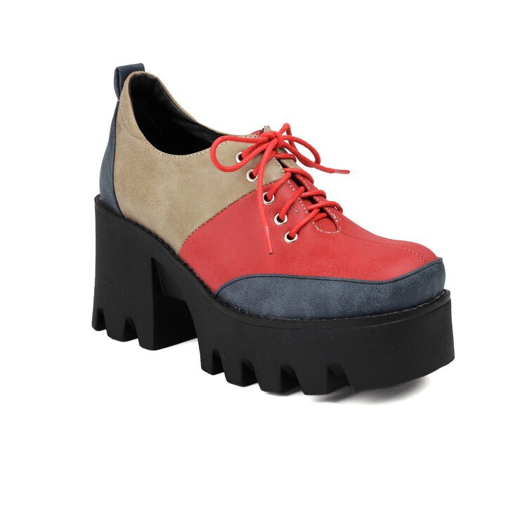 Platform Mule Shoes, picture 6 of 8