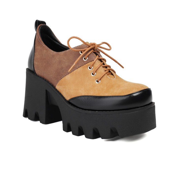 Platform Mule Shoes, picture 7 of 8