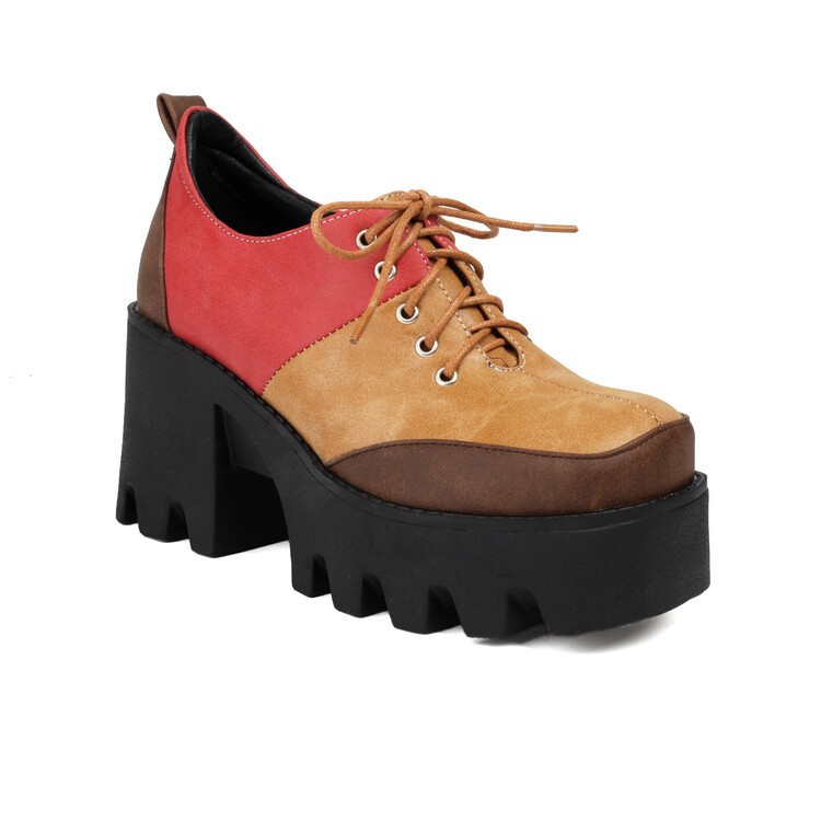 Platform Mule Shoes, picture 8 of 8