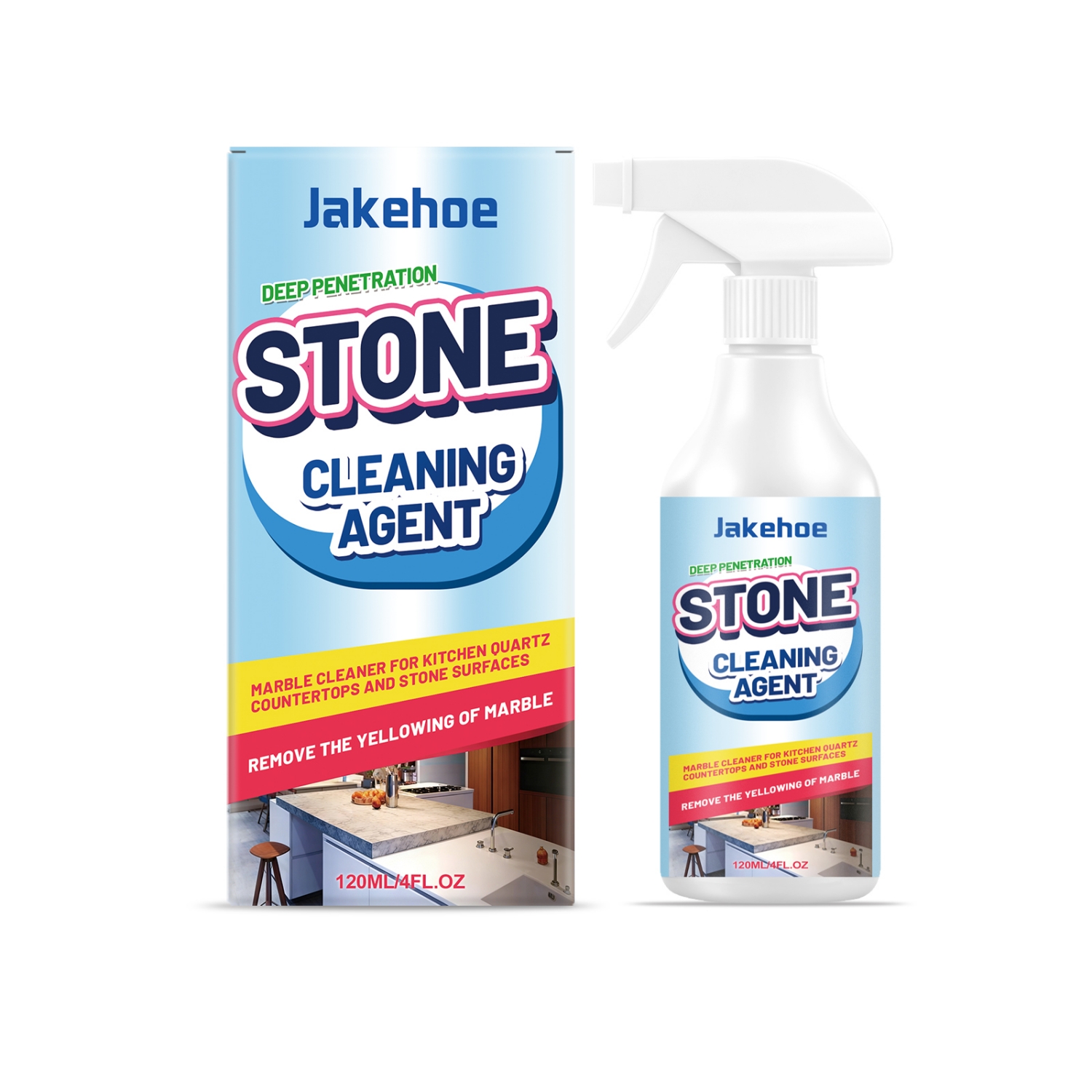 Stone Cleaning Agent