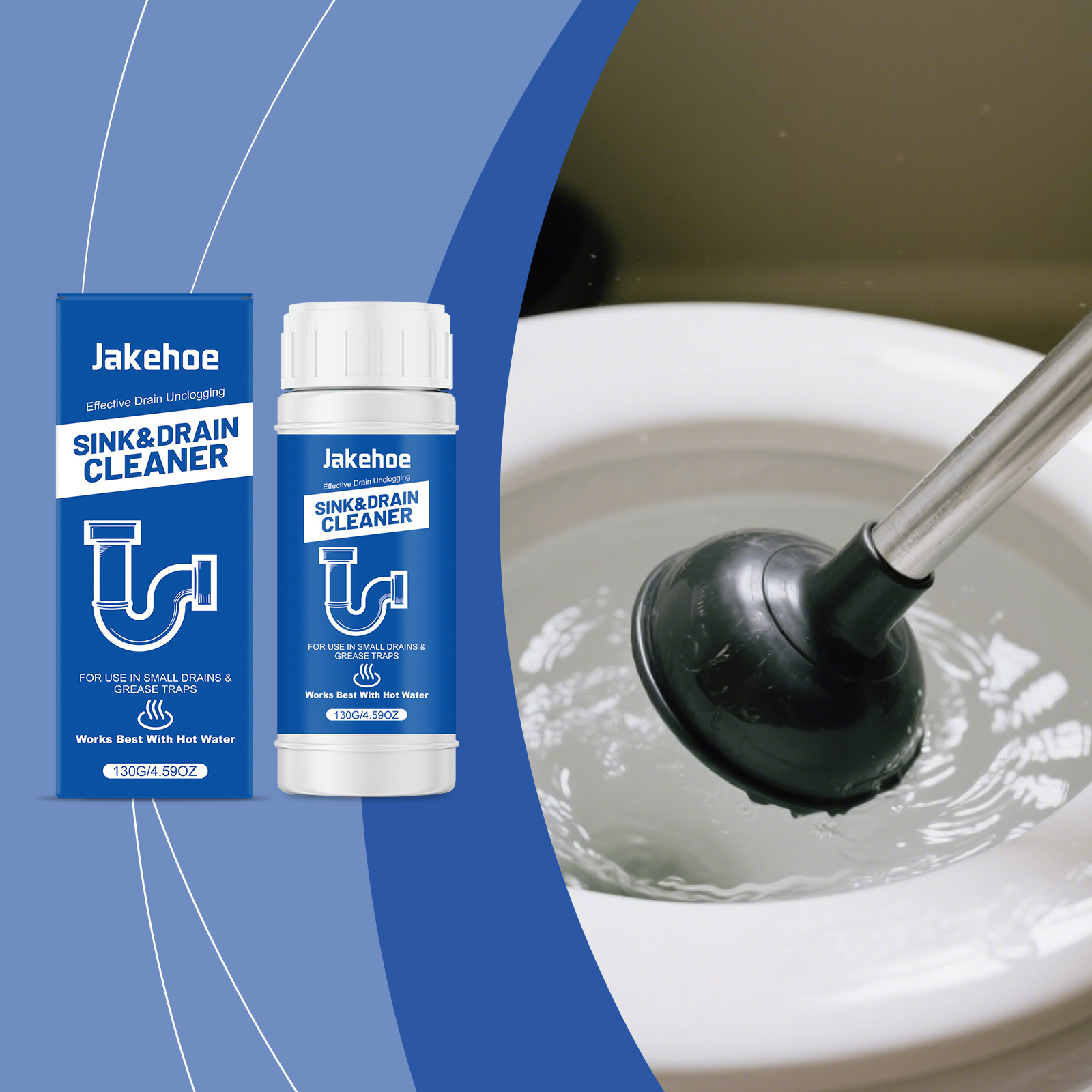 Pipeline Dredging Powder