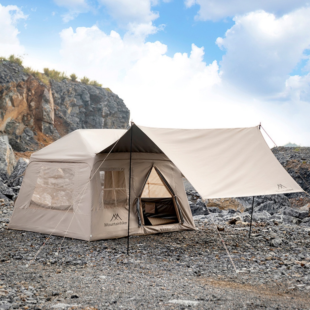 Fully Automatic Tent for Camping and Picnics
