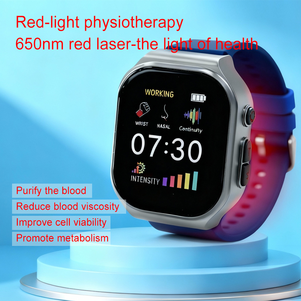16-Port Semiconductor Nanolaser Optical Wave Analyzer