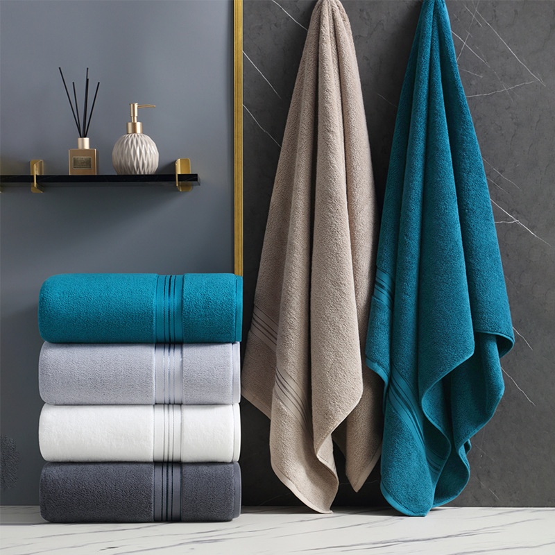 Pure Cotton Homehotel Bath Towel