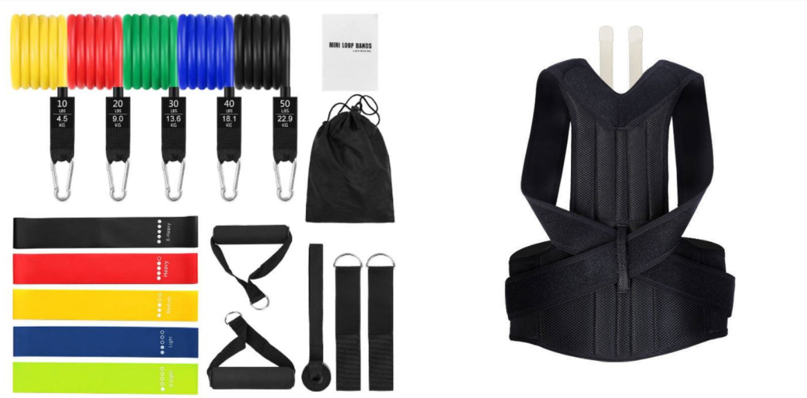 Spine Bending Posture Corrector 9