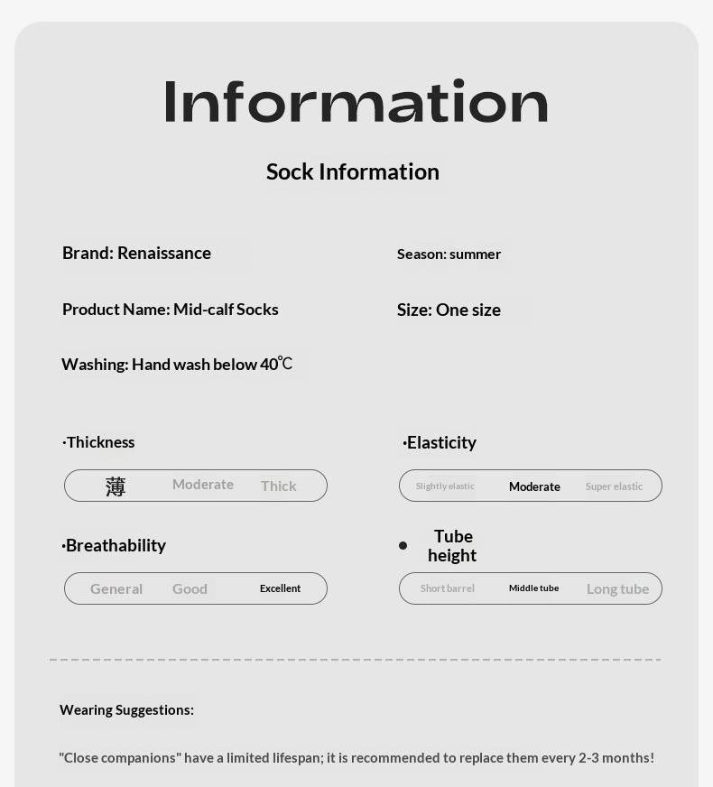 Breathable Thin Colorful Mesh Mid-calf Socks 32 e15aa72d fff8 4aef ad6b 58164c6109f7 trans