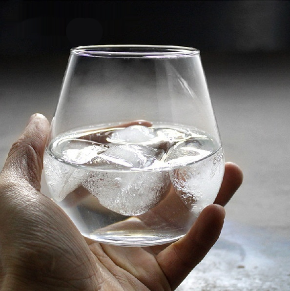 ["沙画蜡烛原料手工制作彩虹彩色风景画diy材料包珍珠颗粒大冰花蜡", "棉沙蜡用白蜡芯", "透明圆形玻璃酒杯饮料果汁杯"]
