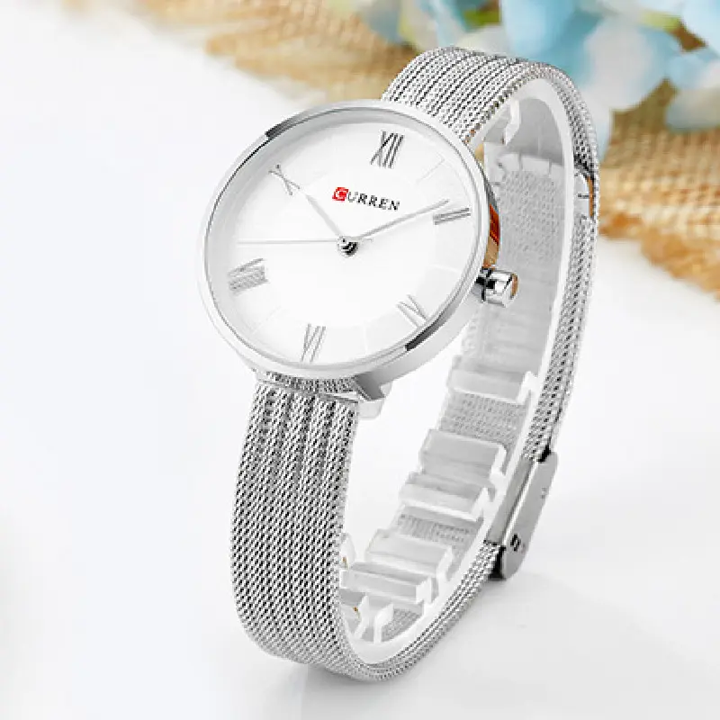 Women's Waterproof Quartz Fashion Casual Watch