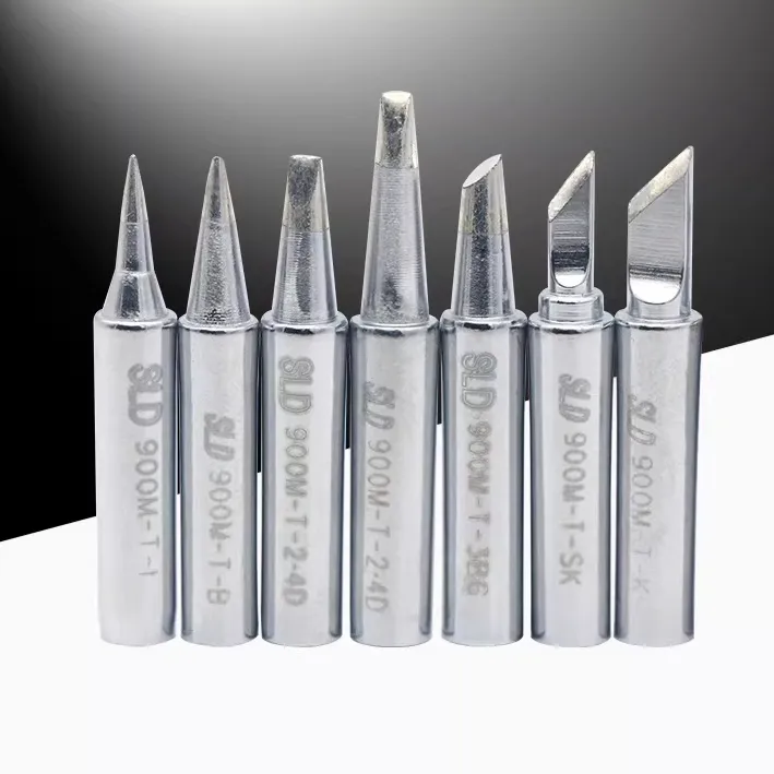 90W Knife-shaped Soldering Iron Tip
