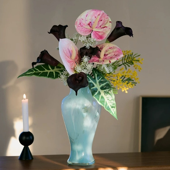 Artificial Flower Bouquet Decoration For The Living Room