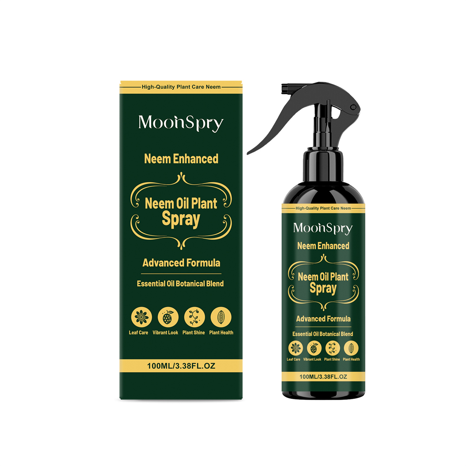 Neem Oil Plant Spray