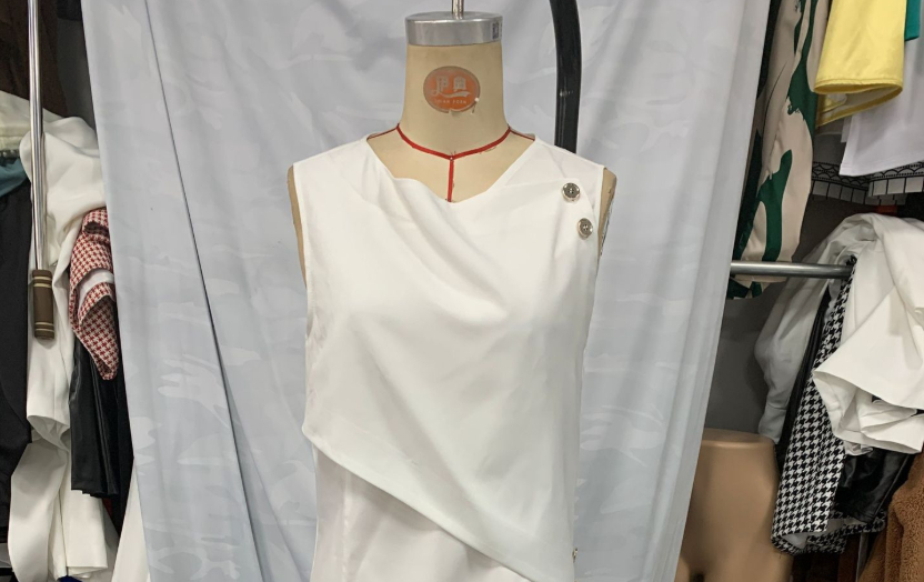 Women's Sleeveless Fashionable Chic Casual Top 22 284ec125 d5f1 43a2 ae0f b8ef57ae69cb