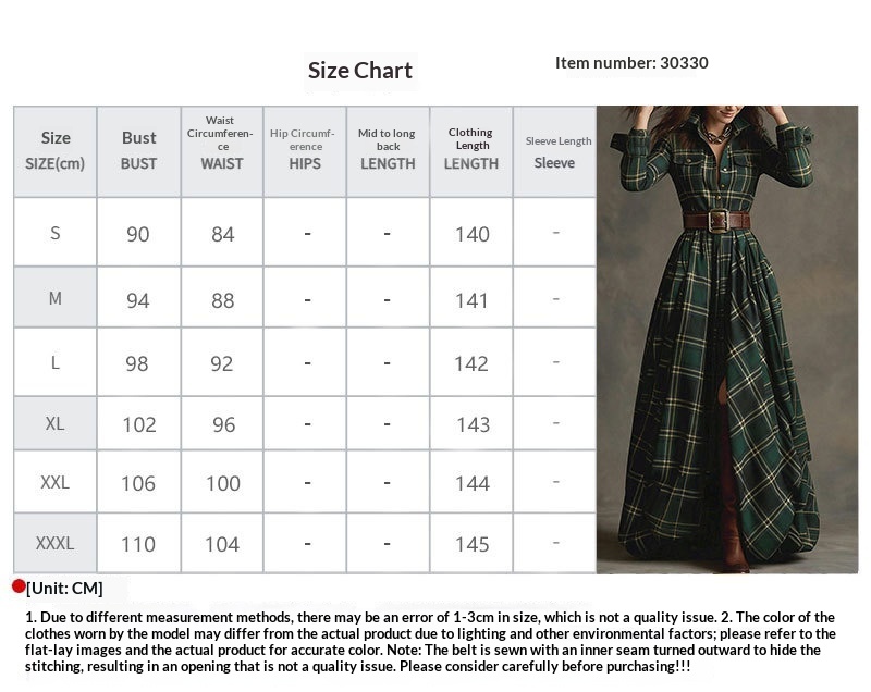 Women's Slim-Fit Lapel Dress – Lapel Neckline and Slim Silhouette Detail