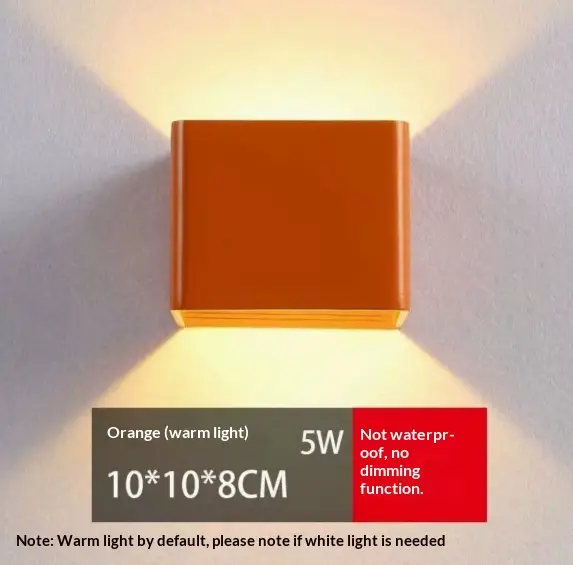 Bedroom Wall Sconce Bedside Modern Minimalist Hotel Corridor Wall Light Wall Lamp