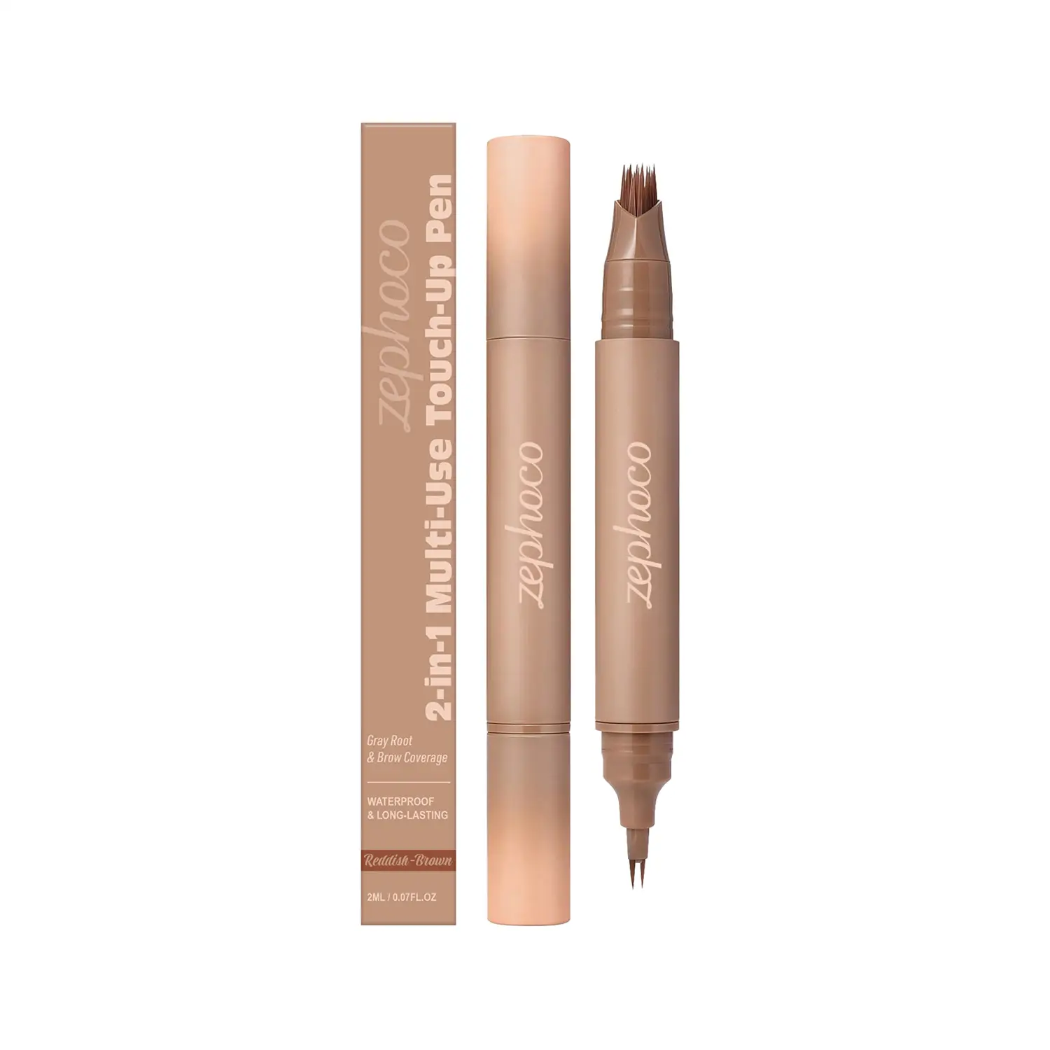 Zephoco 2-In-1 Multi-Use Touch-up Pen
