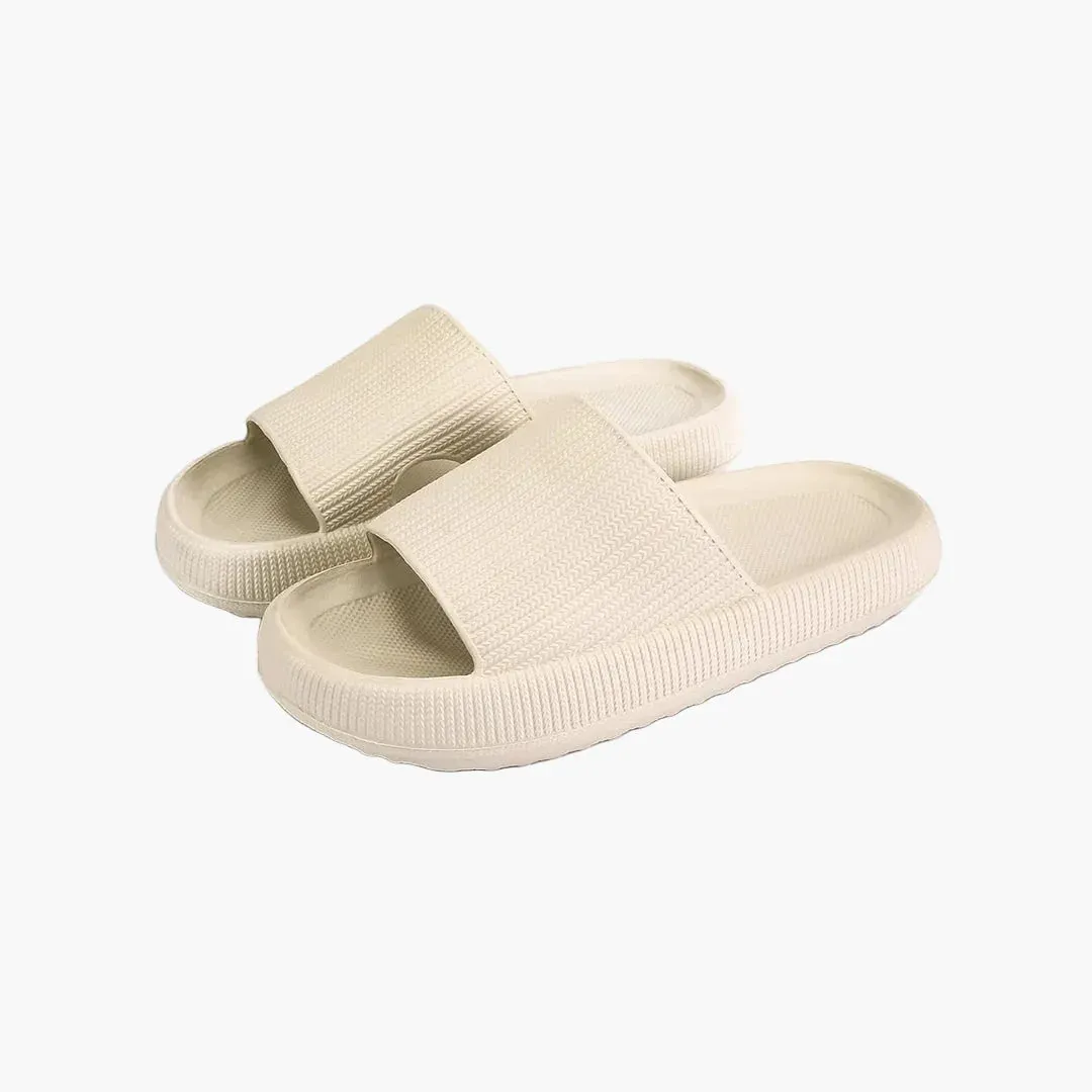 Mens Ultra-Soft Bathroom Slippers Womens Summer Couples