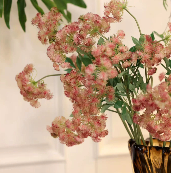 Artificial Flower Bouquet Home Decor Ornament