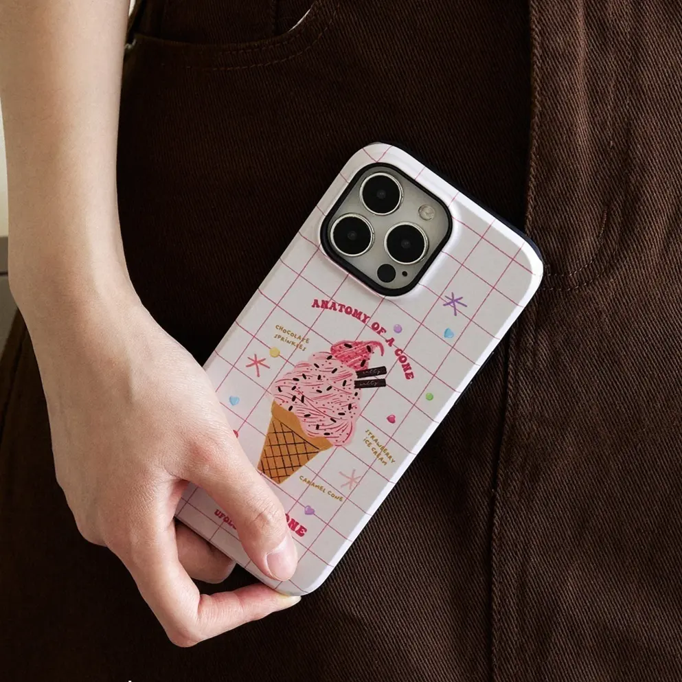 Summer Ice Cream Phone Case