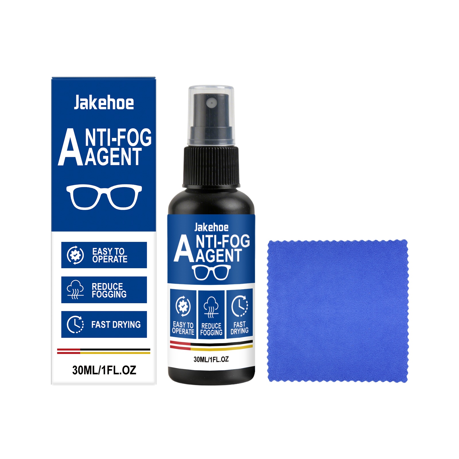Anti-fog Spray For Lens