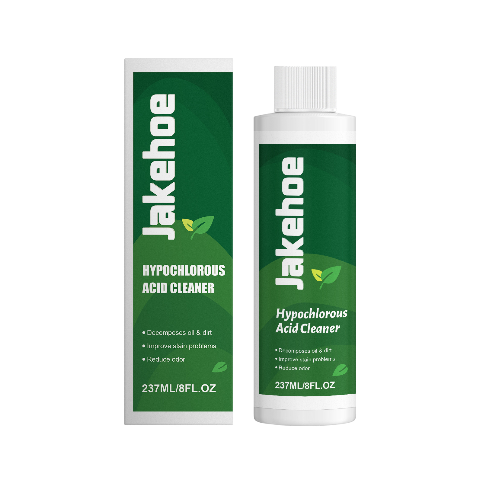 Hypochloric Acid Cleaner
