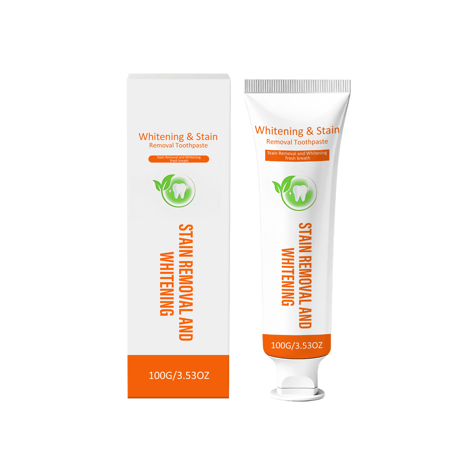 Mild Whitening Toothpaste