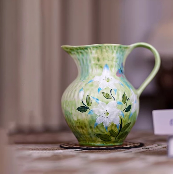 Ceramic Decorative Vase