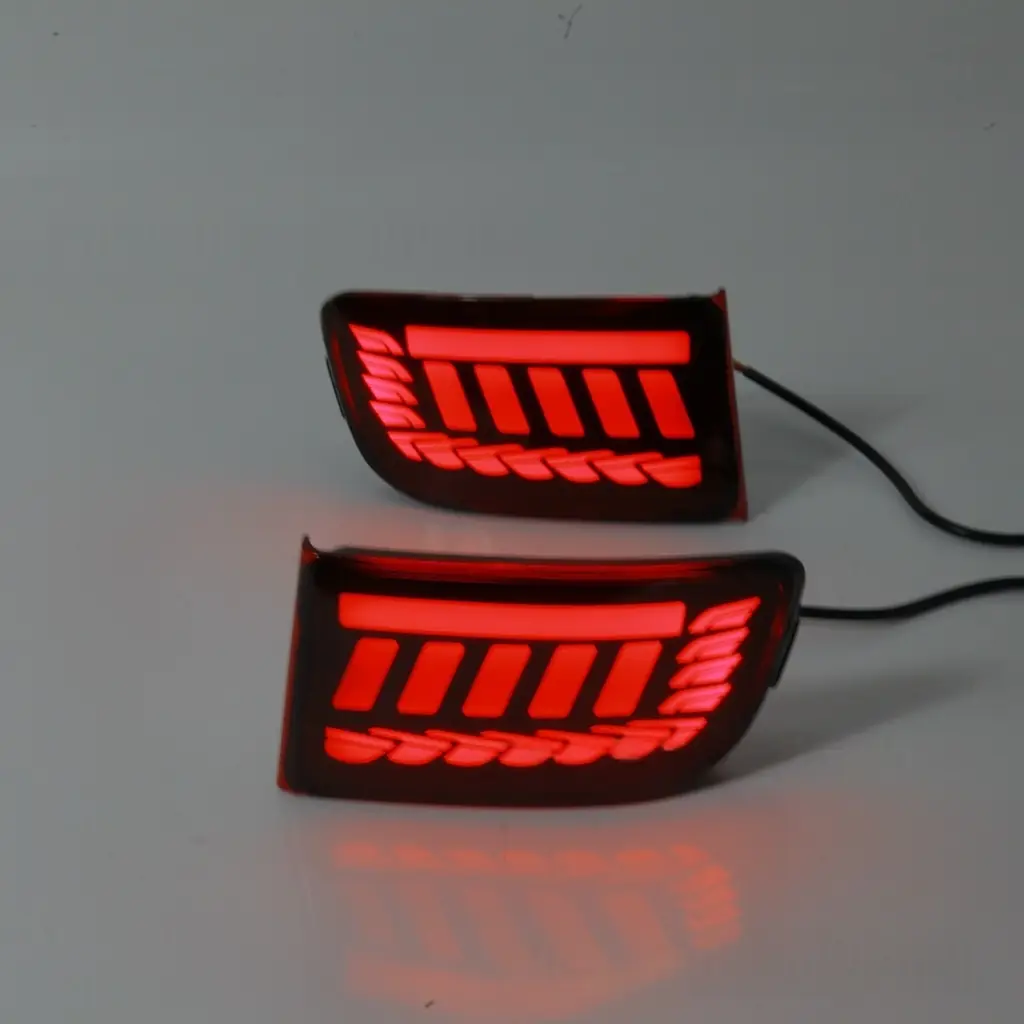 Suitable For Tacoma Rear Bumper Lights
