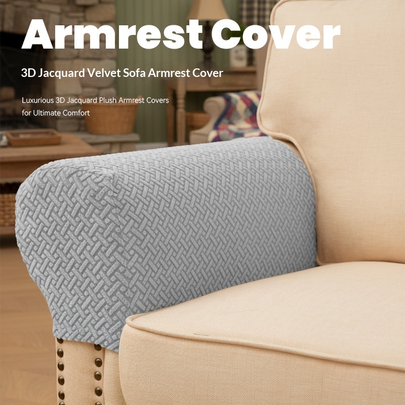 Sofa Armrest Covers Cat-proof Armrest Covers
