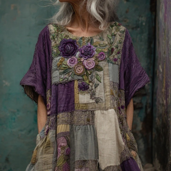 Summer New Style Casual All-Match Womens Dress