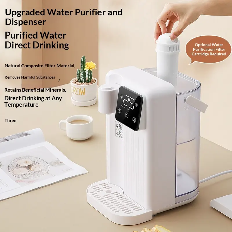 Energy-saving Rapid-heating Water Dispenser