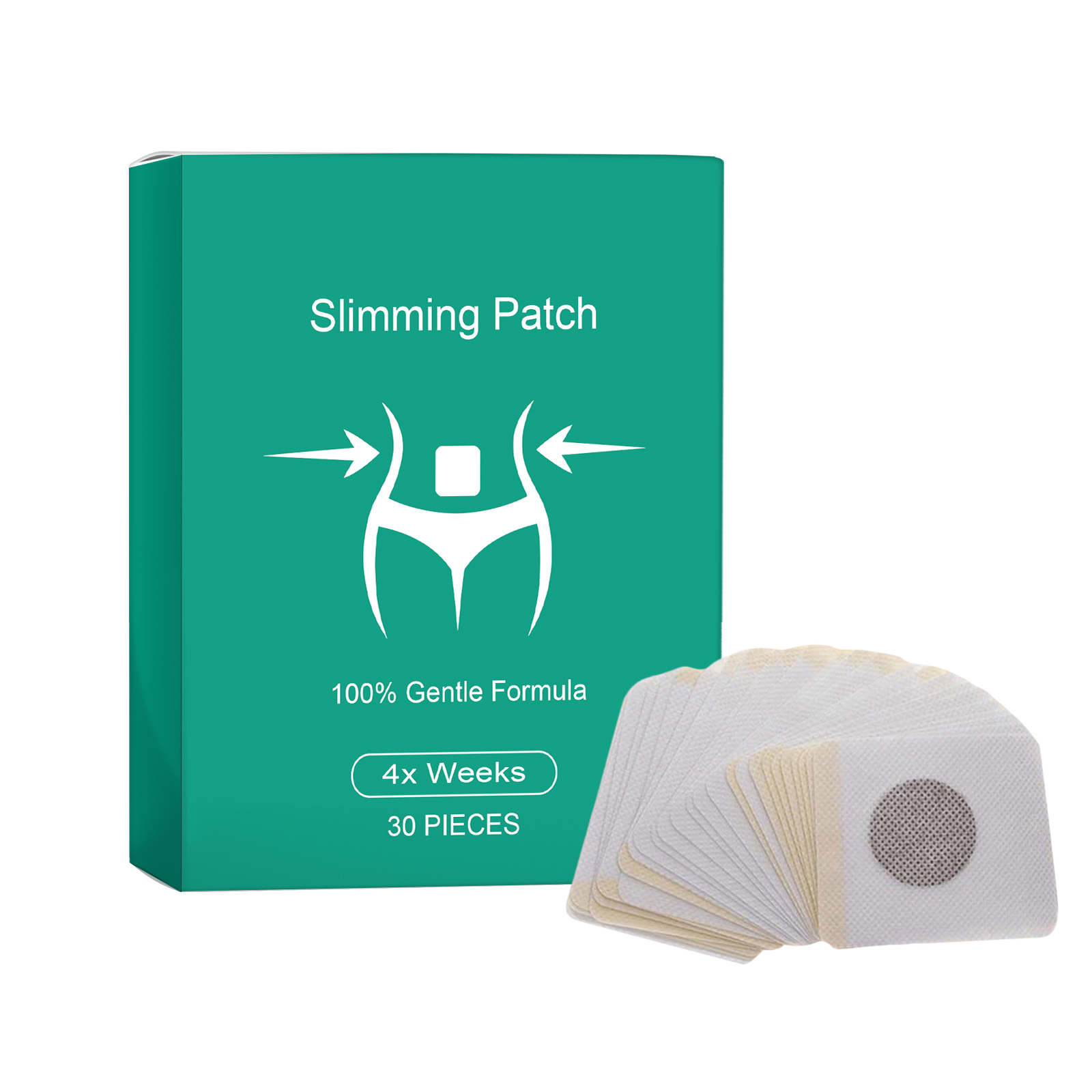 Weight Management Auxiliary Patch