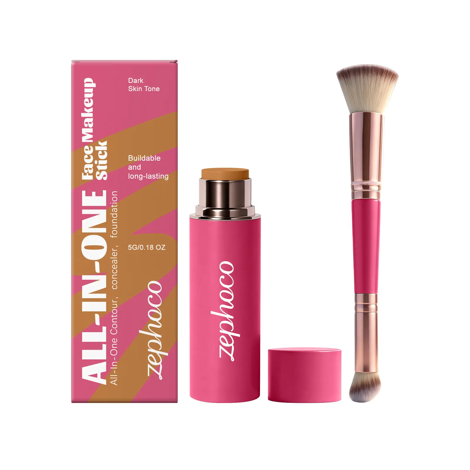 Multifunctional Makeup Stick