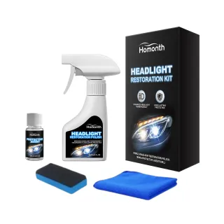 Headlight Restoration Kit