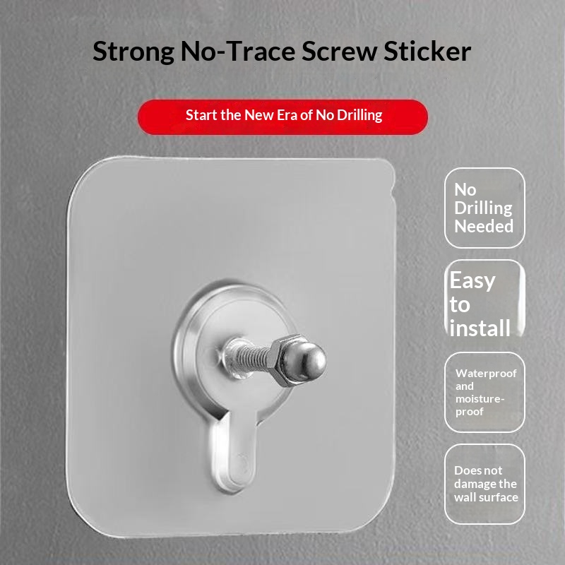 Nail-free Adhesive Acrylic Photo Frame Sticker
