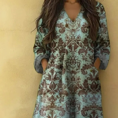 Polyester Women's Dress