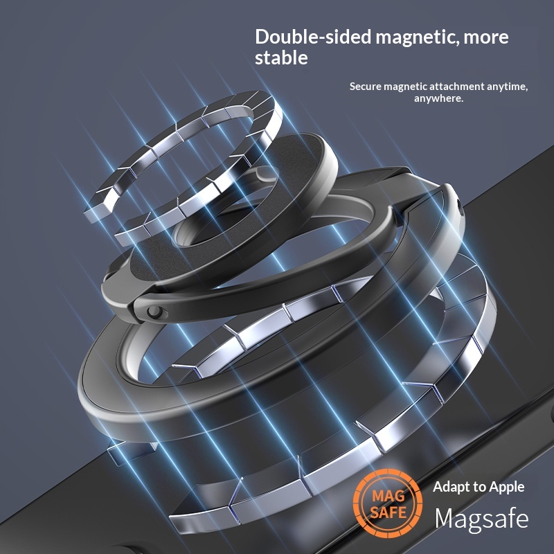 Desktop Foldable Ultra-strong Magnetic Universal Metal Stand