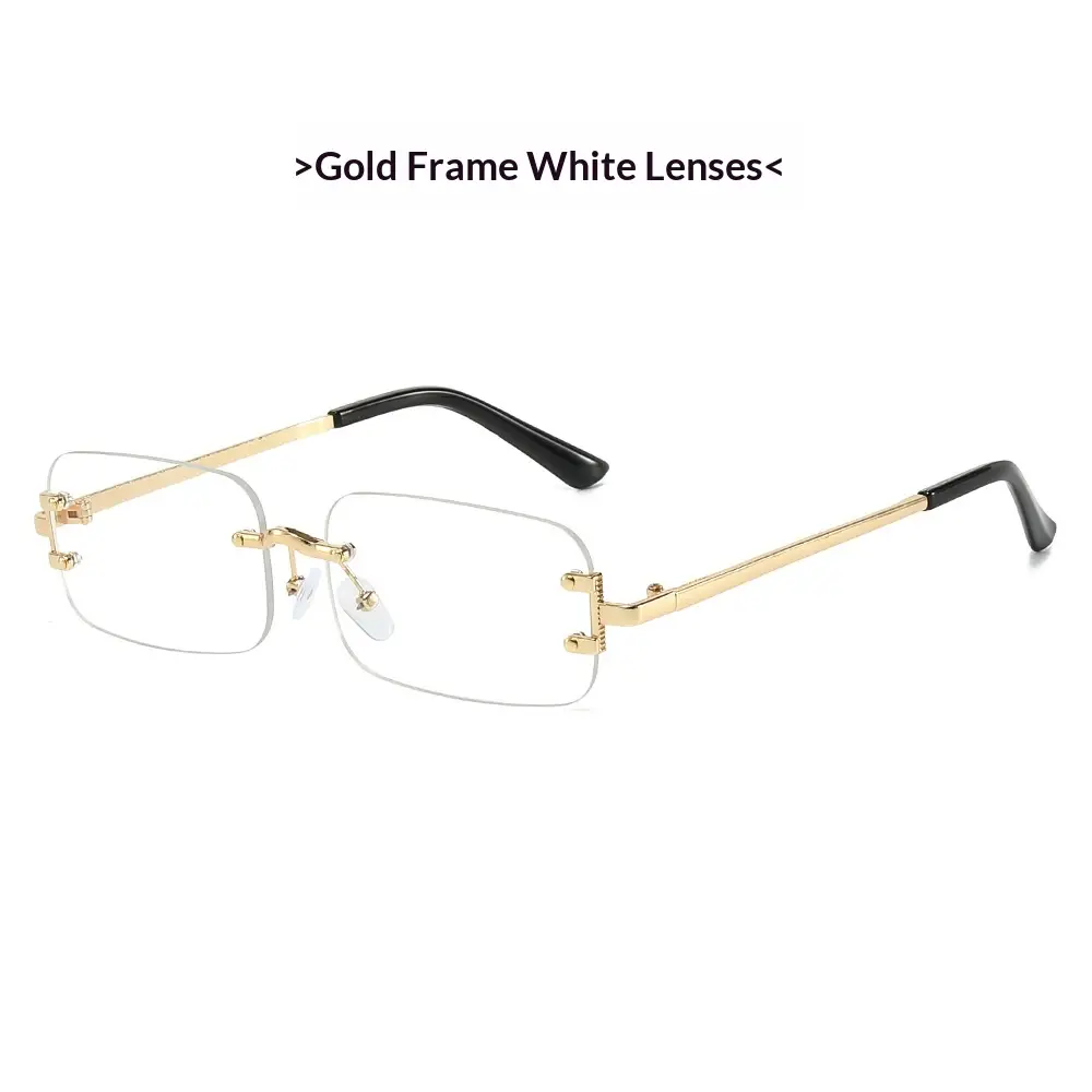 Frameless Sunglasses For Men And Women