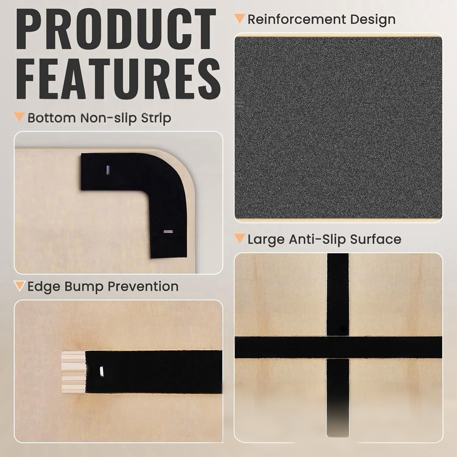 Planche d'équilibre en bois — Améliore ton équilibre - image 3