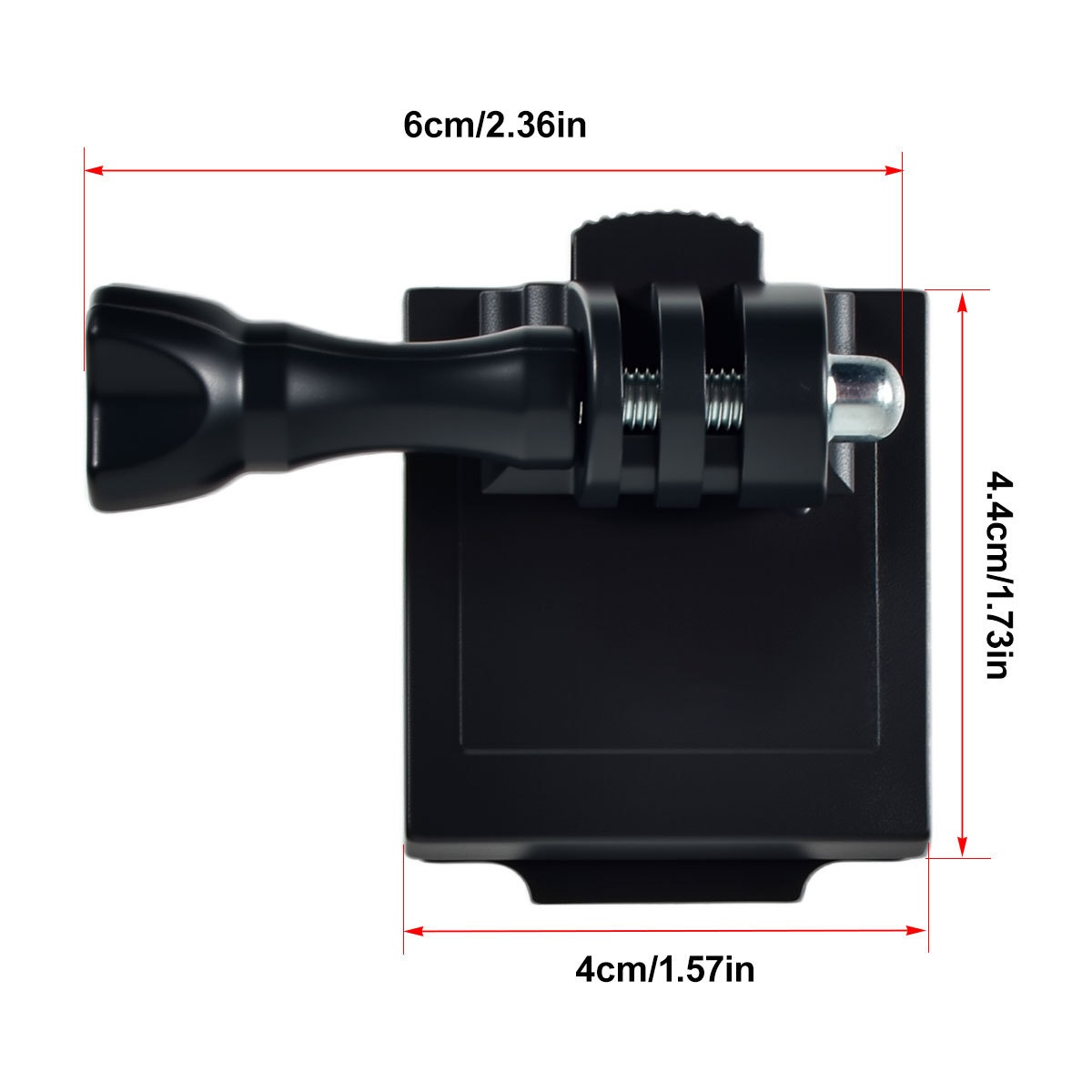 Photography Action Camera Recorder Tactical Helmet Mount Accessory