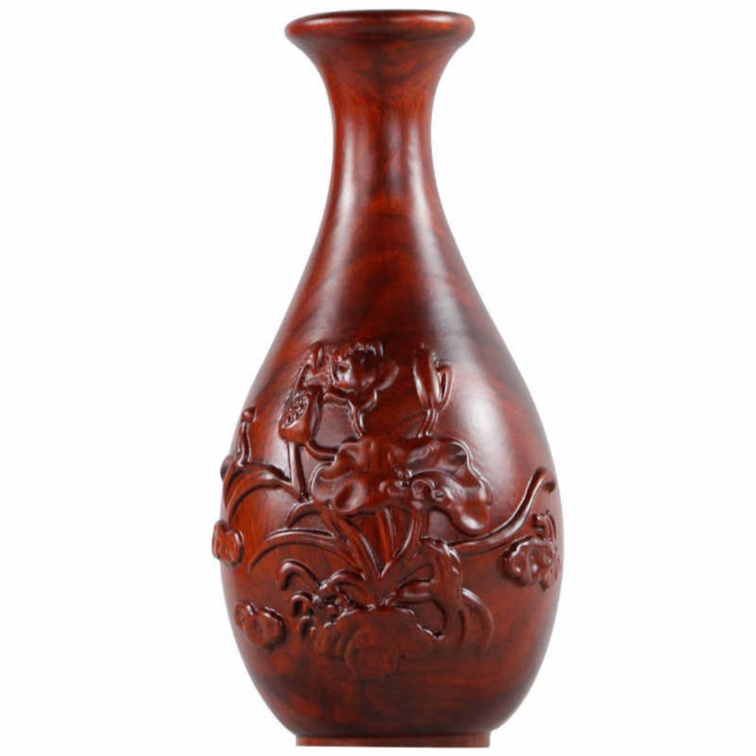 Carved Decorative Vase