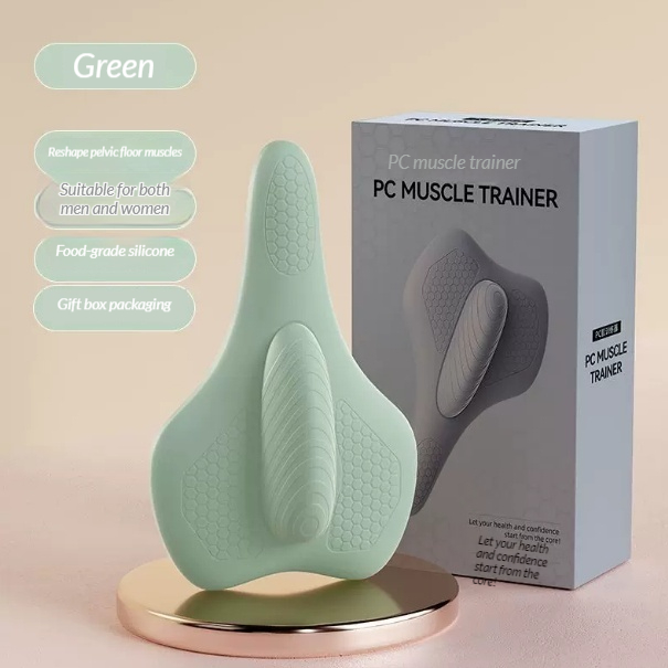 Electric Kegel Training Heating Bluetooth Muscle Trainer