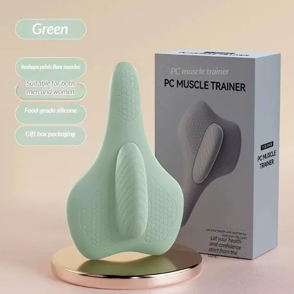 Electric Kegel Training Heating Bluetooth Muscle Trainer