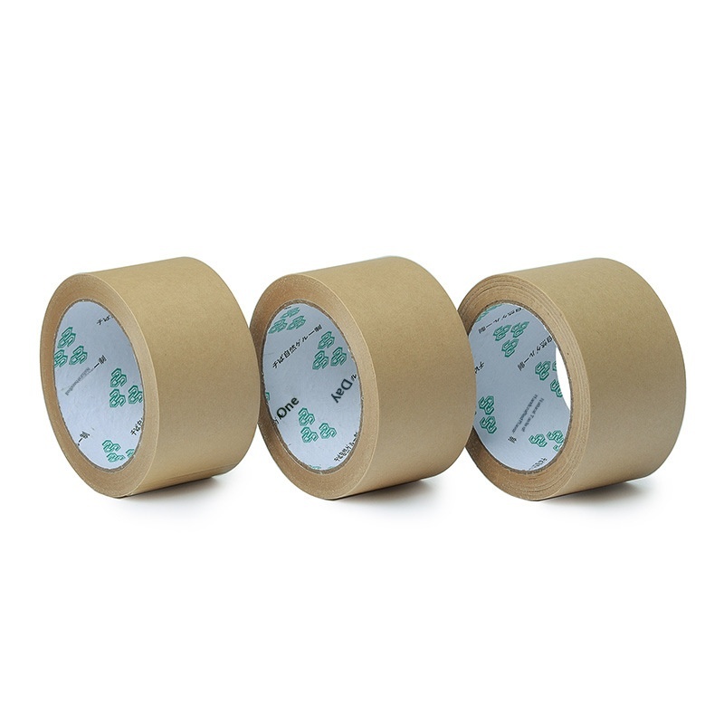 High Viscosity Water Free Kraft Paper Tape 4